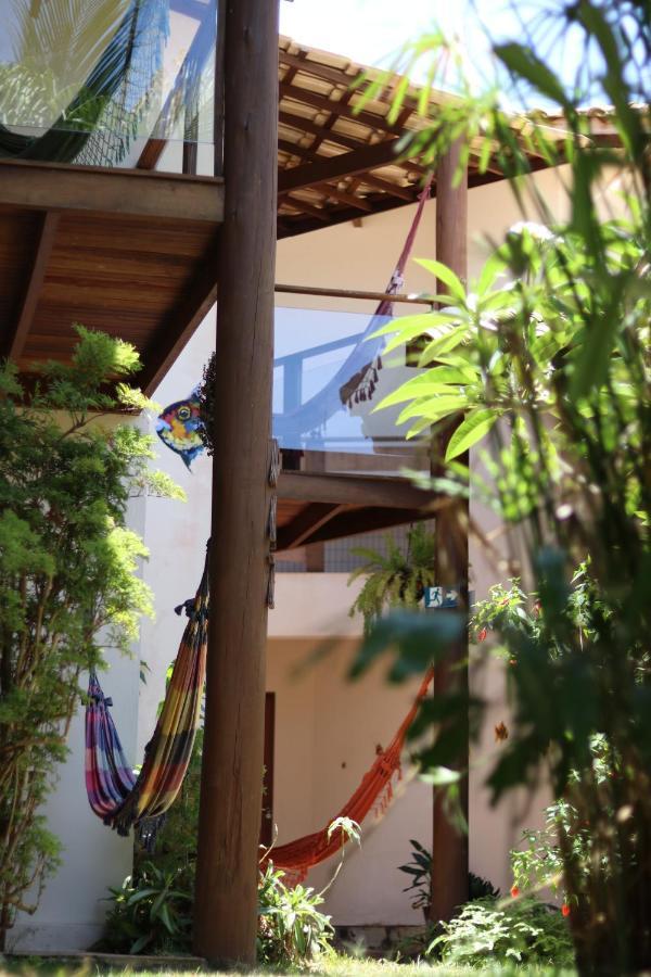 Albacora Eco Residence 因巴塞 外观 照片