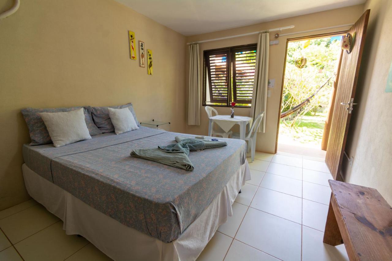 Albacora Eco Residence 因巴塞 外观 照片