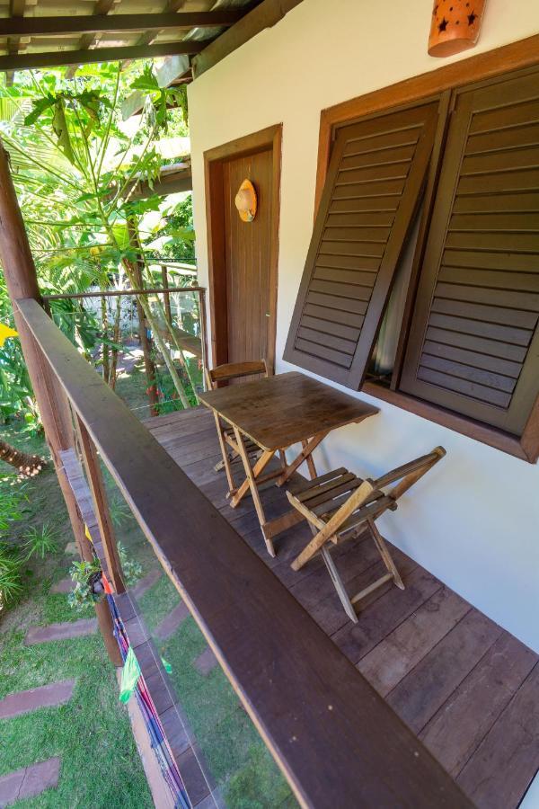 Albacora Eco Residence 因巴塞 外观 照片