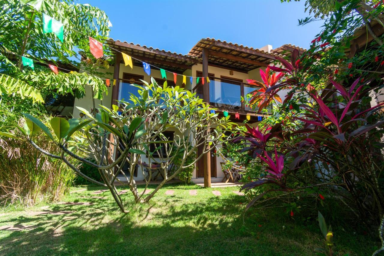 Albacora Eco Residence 因巴塞 外观 照片