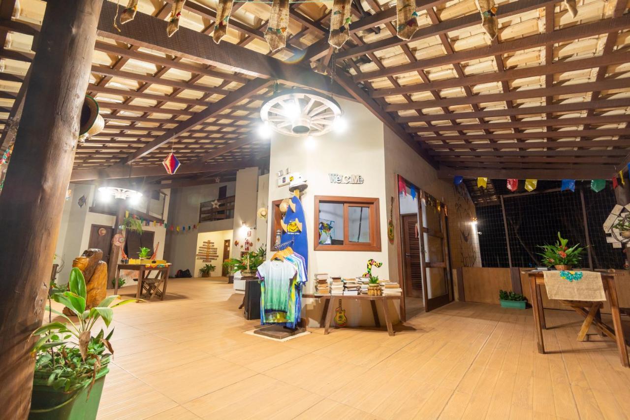 Albacora Eco Residence 因巴塞 外观 照片