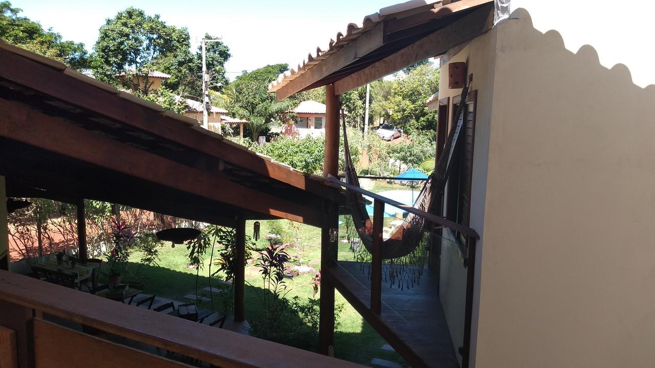 Albacora Eco Residence 因巴塞 外观 照片